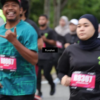 Runner Photo 5594078