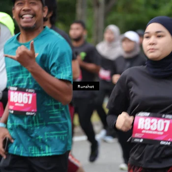 Runner Photo 5594079