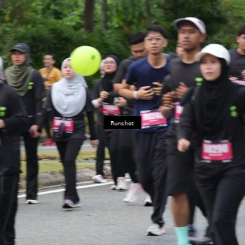 Runner Photo 5594083