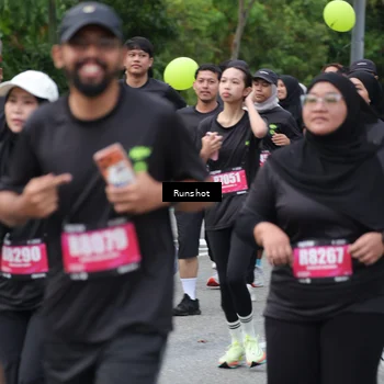 Runner Photo 5594096