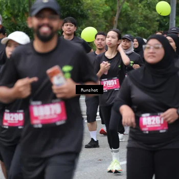 Runner Photo 5594097