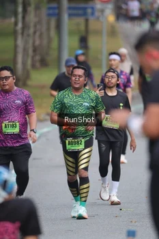 Runner Photo 5594098