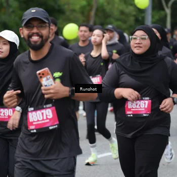 Runner Photo 5594108