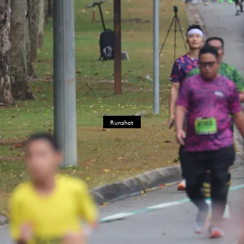 Runner Photo 5594111