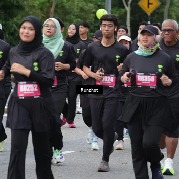 Runner Photo 5594152