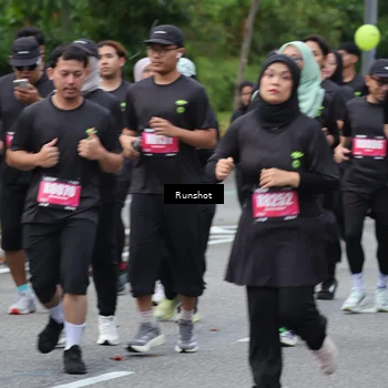 Runner Photo 5594162