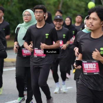 Runner Photo 5594181