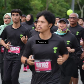 Runner Photo 5594183