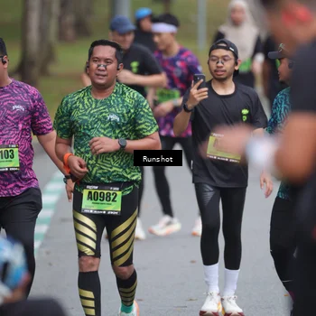 Runner Photo 5594191