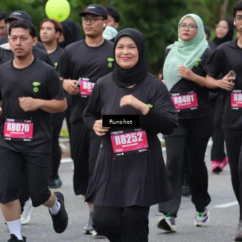 Runner Photo 5594192