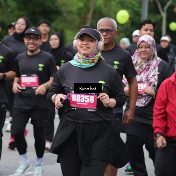 Runner Photo 5594198