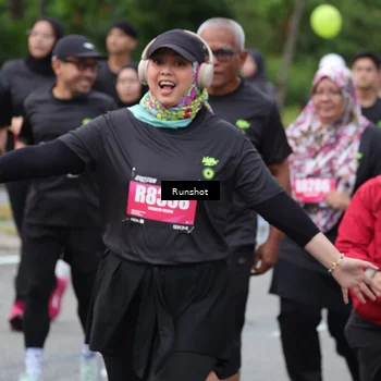 Runner Photo 5594212