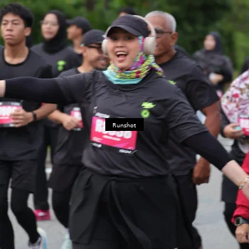 Runner Photo 5594221