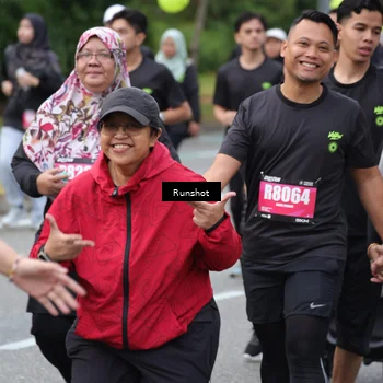 Runner Photo 5594232