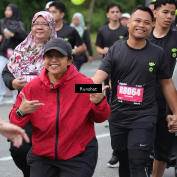 Runner Photo 5594234