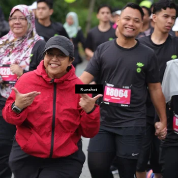 Runner Photo 5594240
