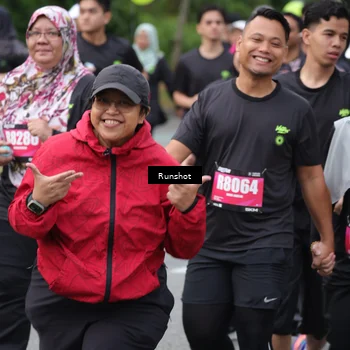 Runner Photo 5594241
