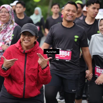 Runner Photo 5594245