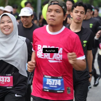 Runner Photo 5594257