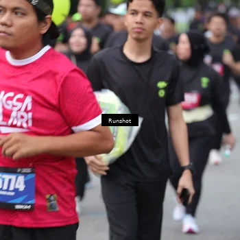 Runner Photo 5594261