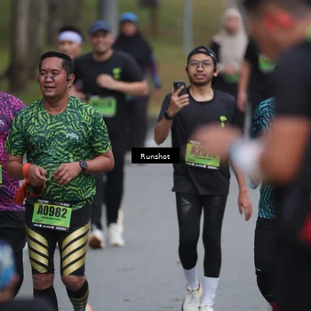 Runner Photo 5594262