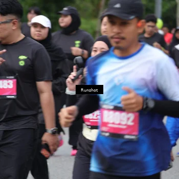 Runner Photo 5594327