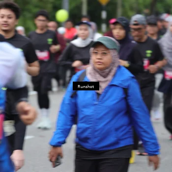Runner Photo 5594334