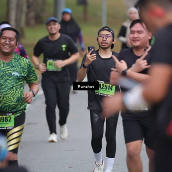 Runner Photo 5594367