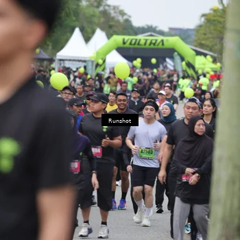 Runner Photo 5594371