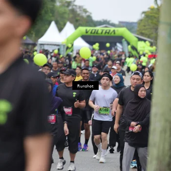 Runner Photo 5594372