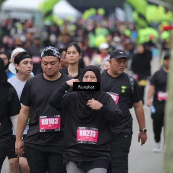 Runner Photo 5594421