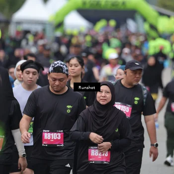 Runner Photo 5594423