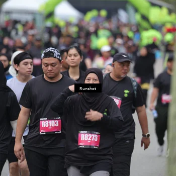 Runner Photo 5594424