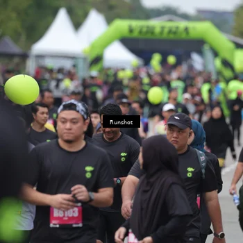 Runner Photo 5594432