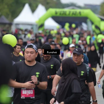 Runner Photo 5594433