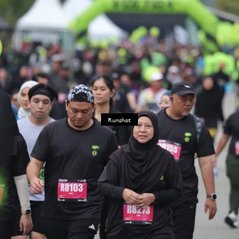 Runner Photo 5594437