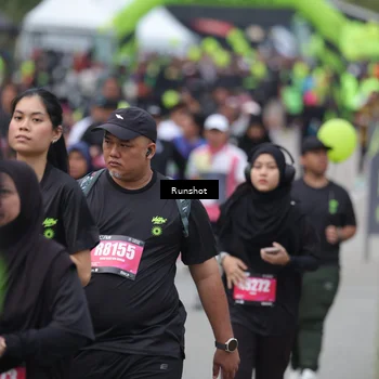 Runner Photo 5594476
