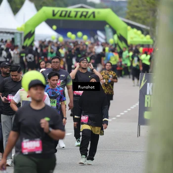 Runner Photo 5594527