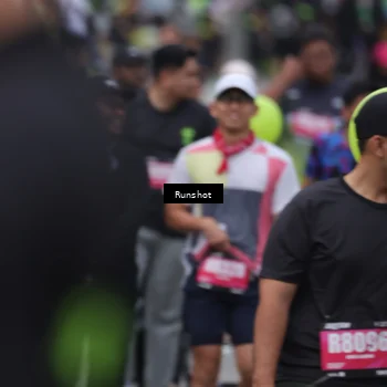 Runner Photo 5594564