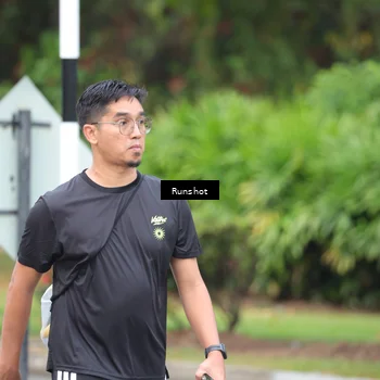 Runner Photo 5594570