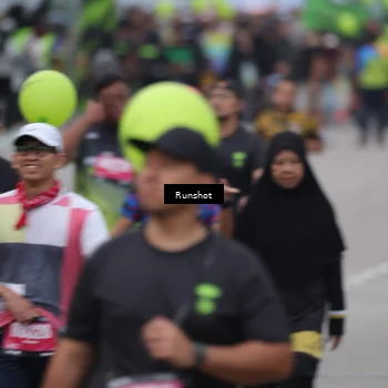 Runner Photo 5594577