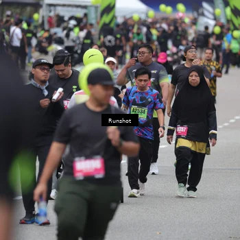 Runner Photo 5594587