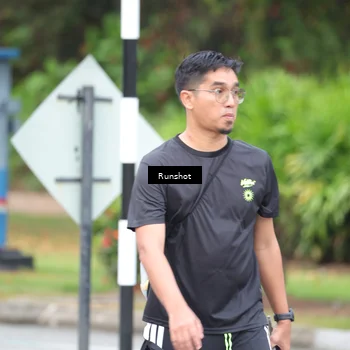 Runner Photo 5594592