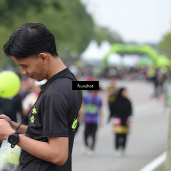 Runner Photo 5594622