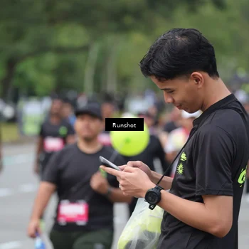 Runner Photo 5594627