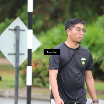 Runner Photo 5594662