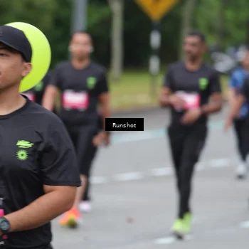 Runner Photo 5594666