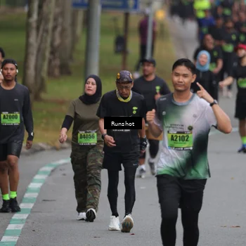 Runner Photo 5594962