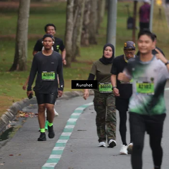 Runner Photo 5594975