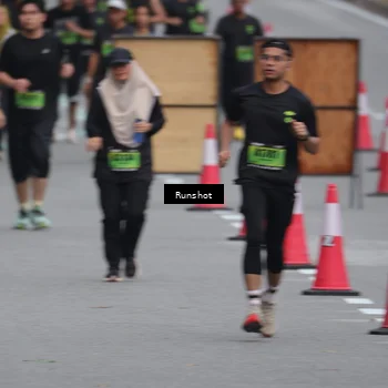 Runner Photo 5595022